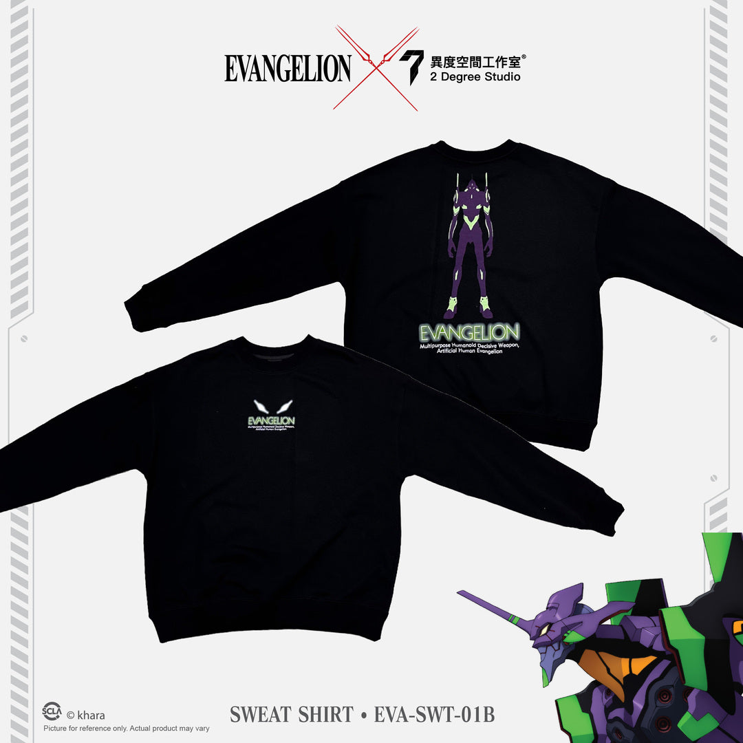 EVANGELION SWEATSHIRT