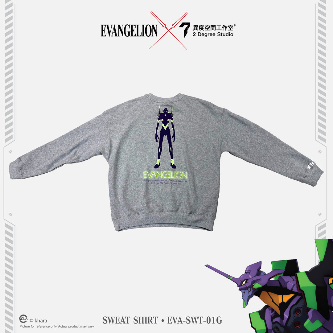 EVANGELION SWEATSHIRT