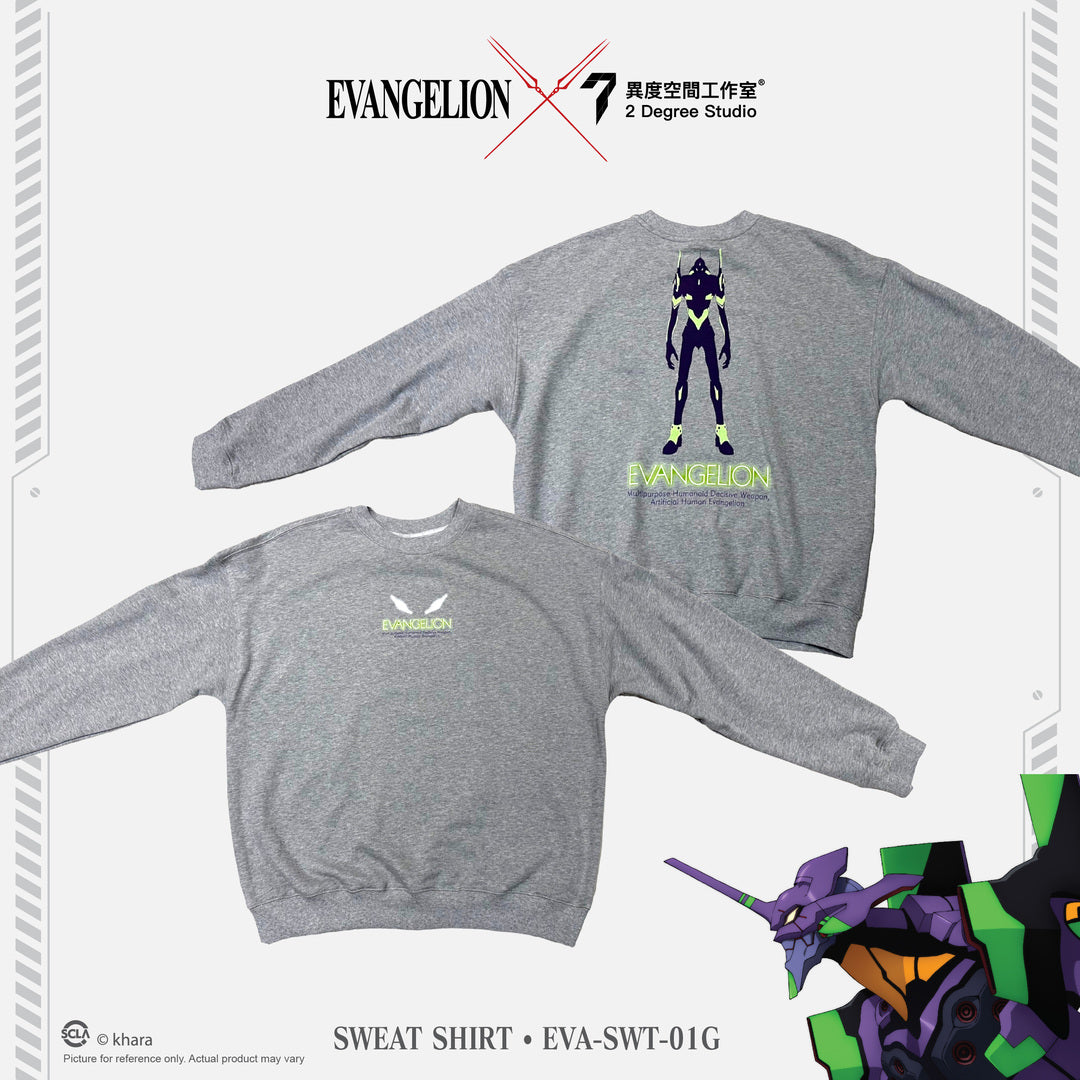 EVANGELION SWEATSHIRT