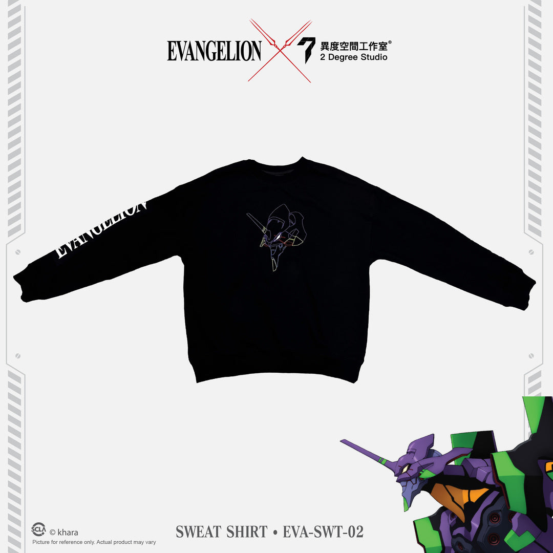 EVANGELION SWEATSHIRT