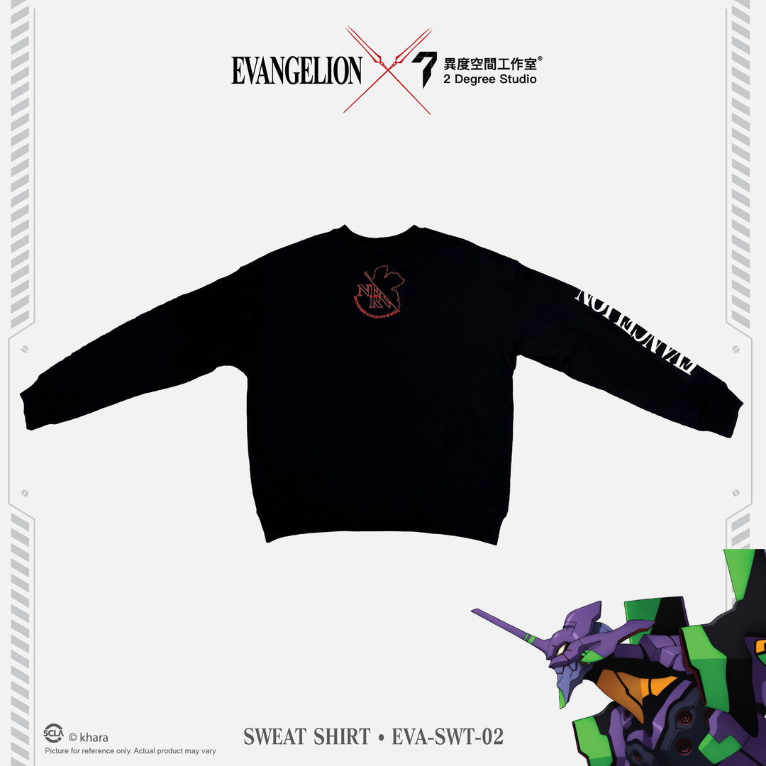 EVANGELION SWEATSHIRT