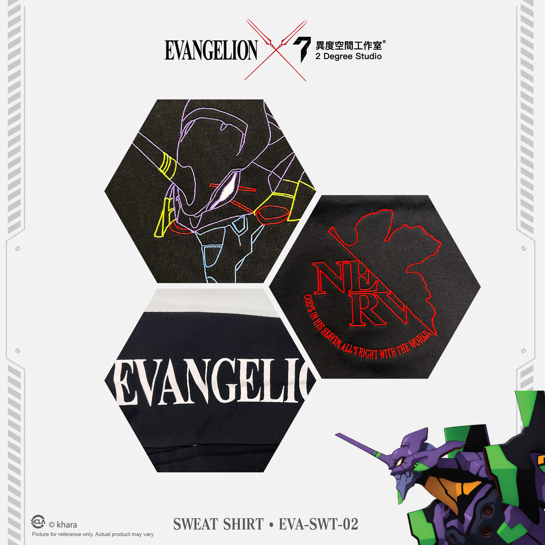 EVANGELION SWEATSHIRT