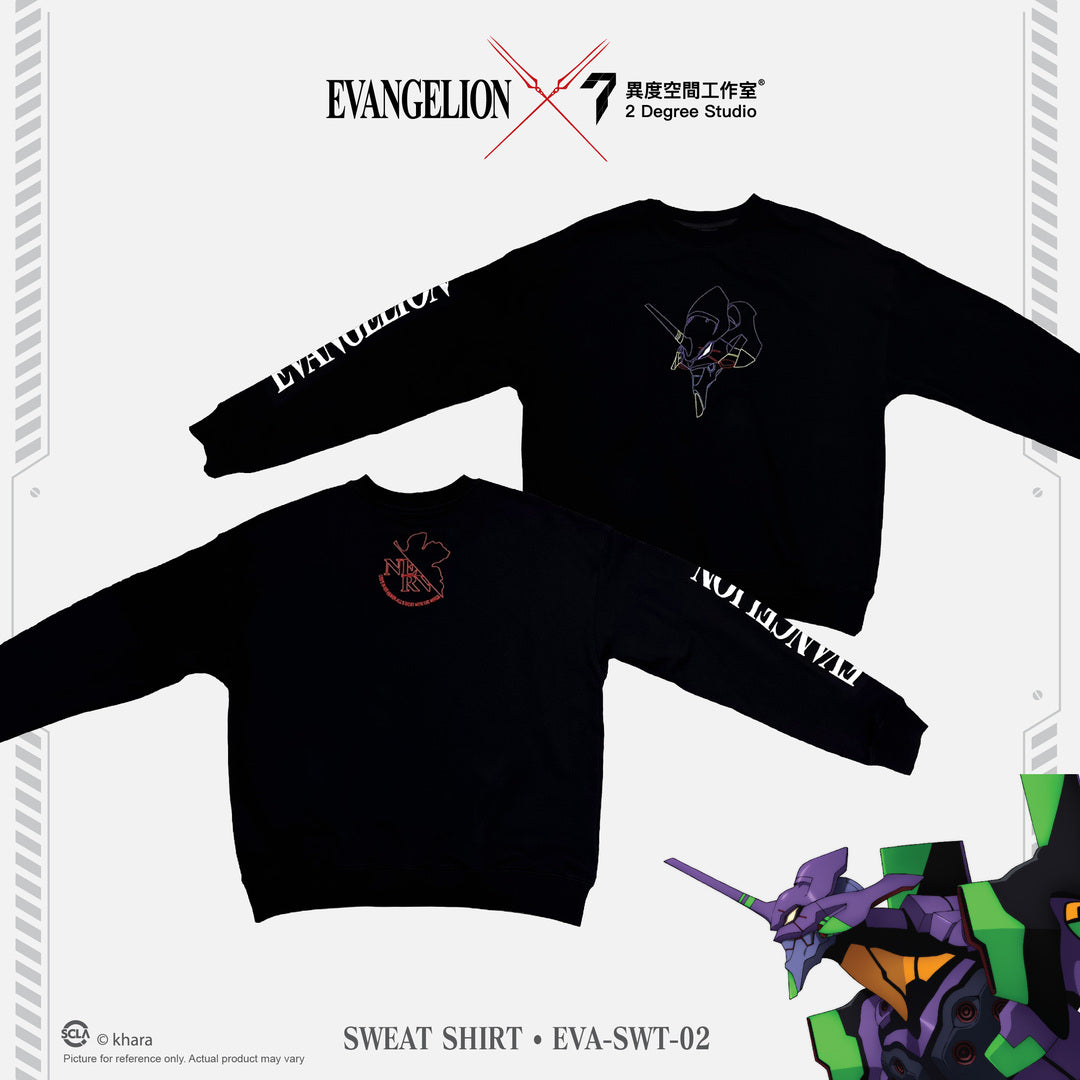 EVANGELION SWEATSHIRT