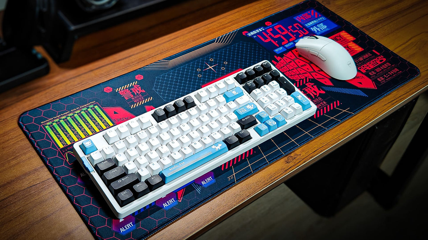 EVA EMERGENCY Mouse Pad