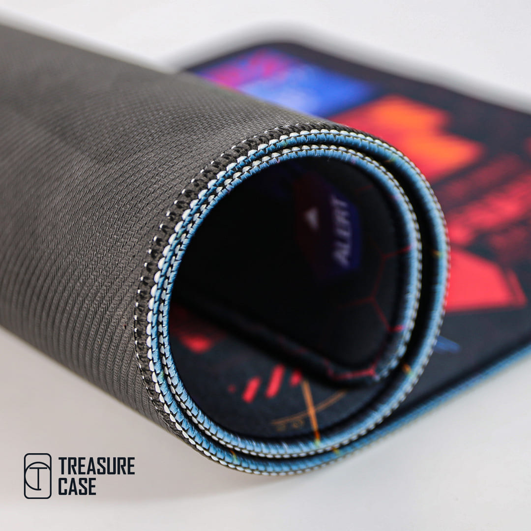 EVA EMERGENCY Mouse Pad