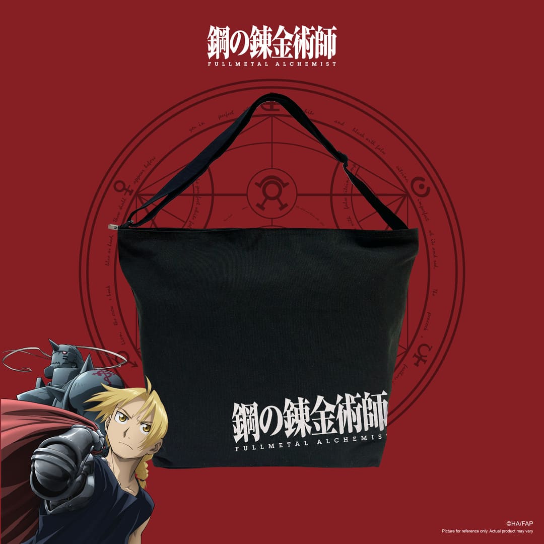 FULLMETAL ALCHEMIST Tote Bag