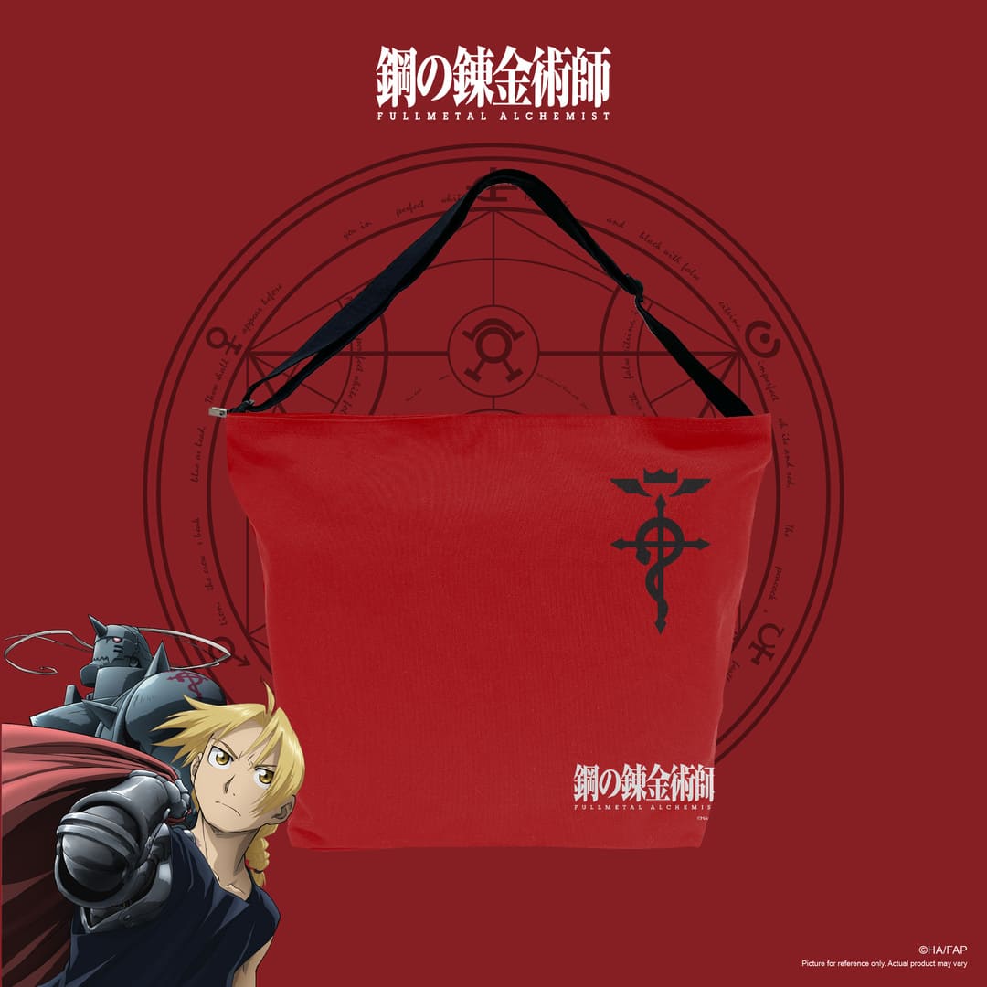 FULLMETAL ALCHEMIST Tote Bag