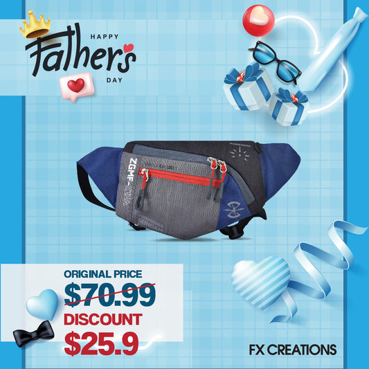 ZGMF-X13A PROVIDENCE GUNDAM Waist Bag