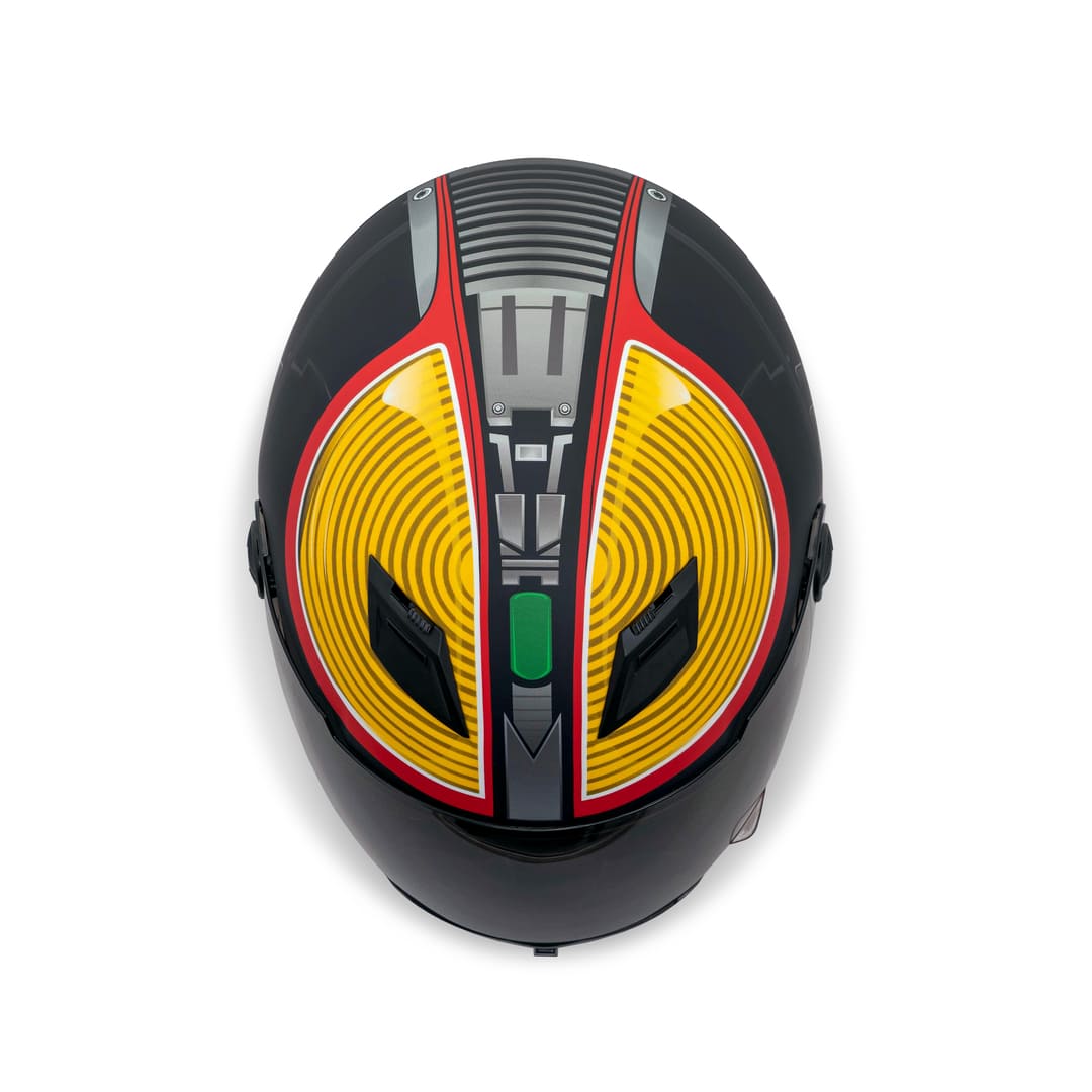 Kamen Rider 555 Motorcycle Helmet