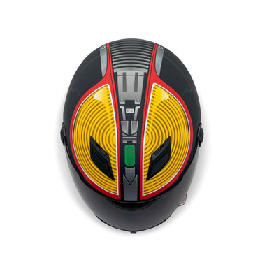 Kamen Rider 555 Motorcycle Helmet – fxpopup Kamen Rider 555 Motorcycle Helmet – fxpopup