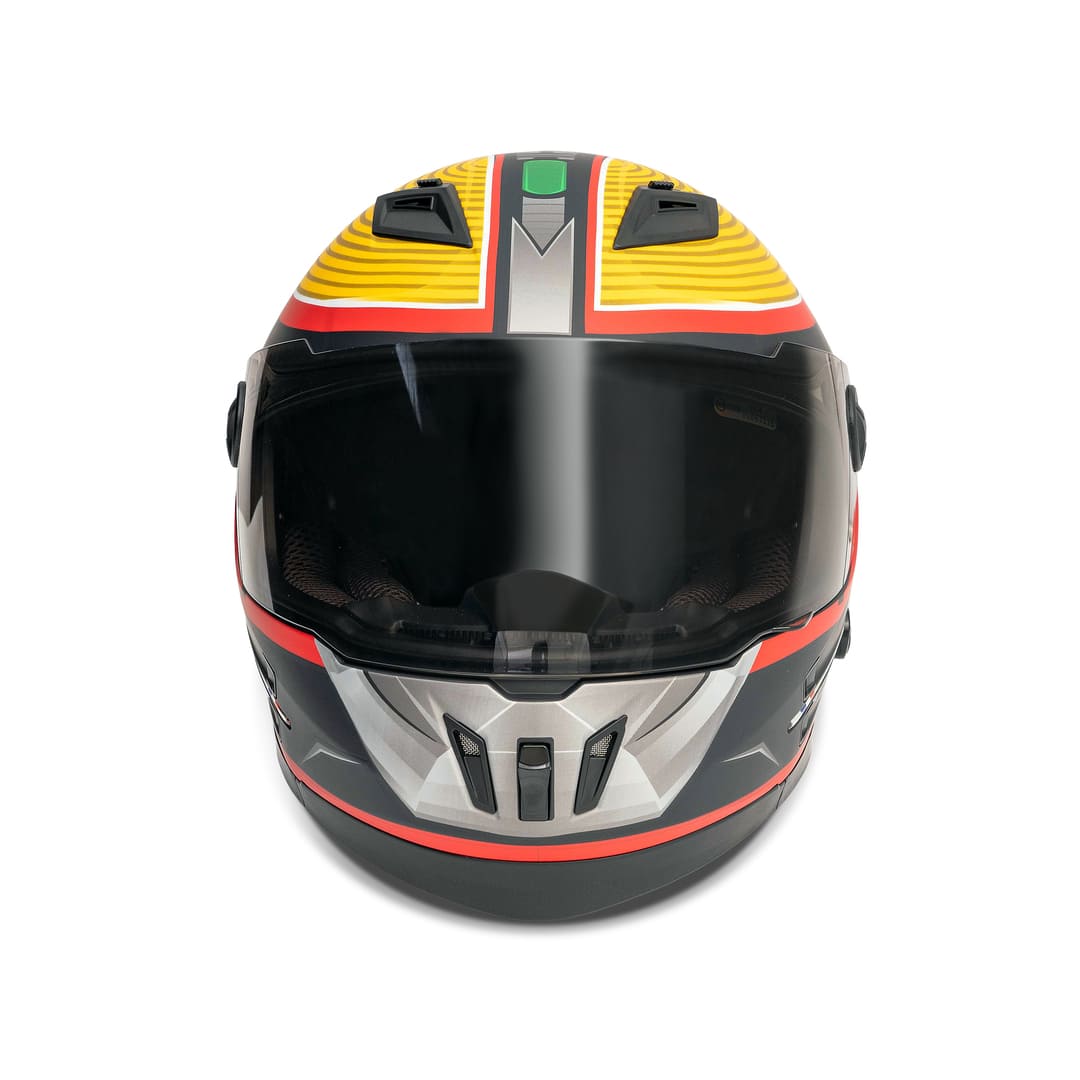 Kamen Rider 555 Motorcycle Helmet