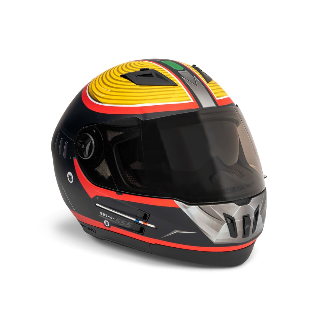 Kamen Rider 555 Motorcycle Helmet – fxpopup