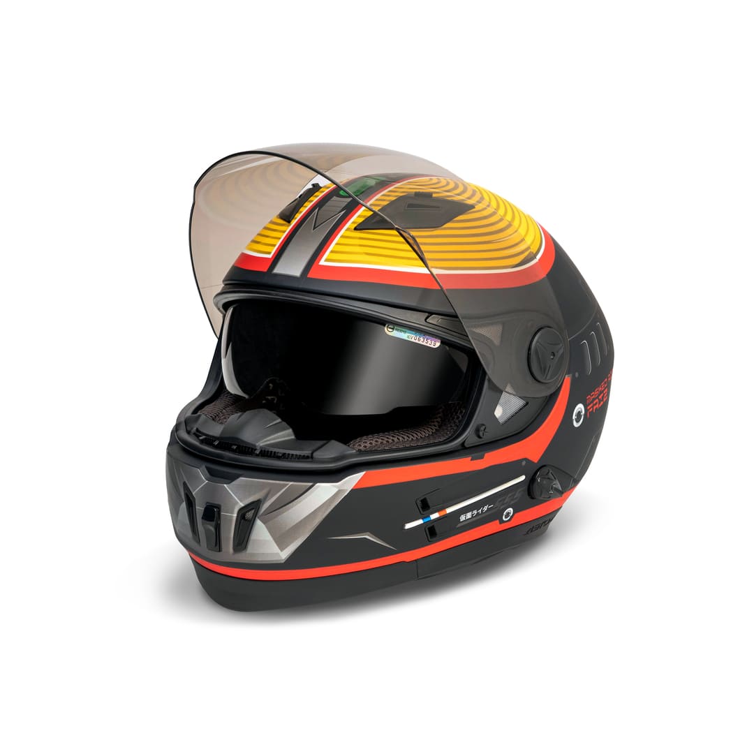 Kamen Rider 555 Motorcycle Helmet