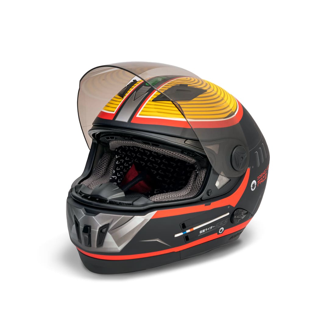 Kamen Rider 555 Motorcycle Helmet