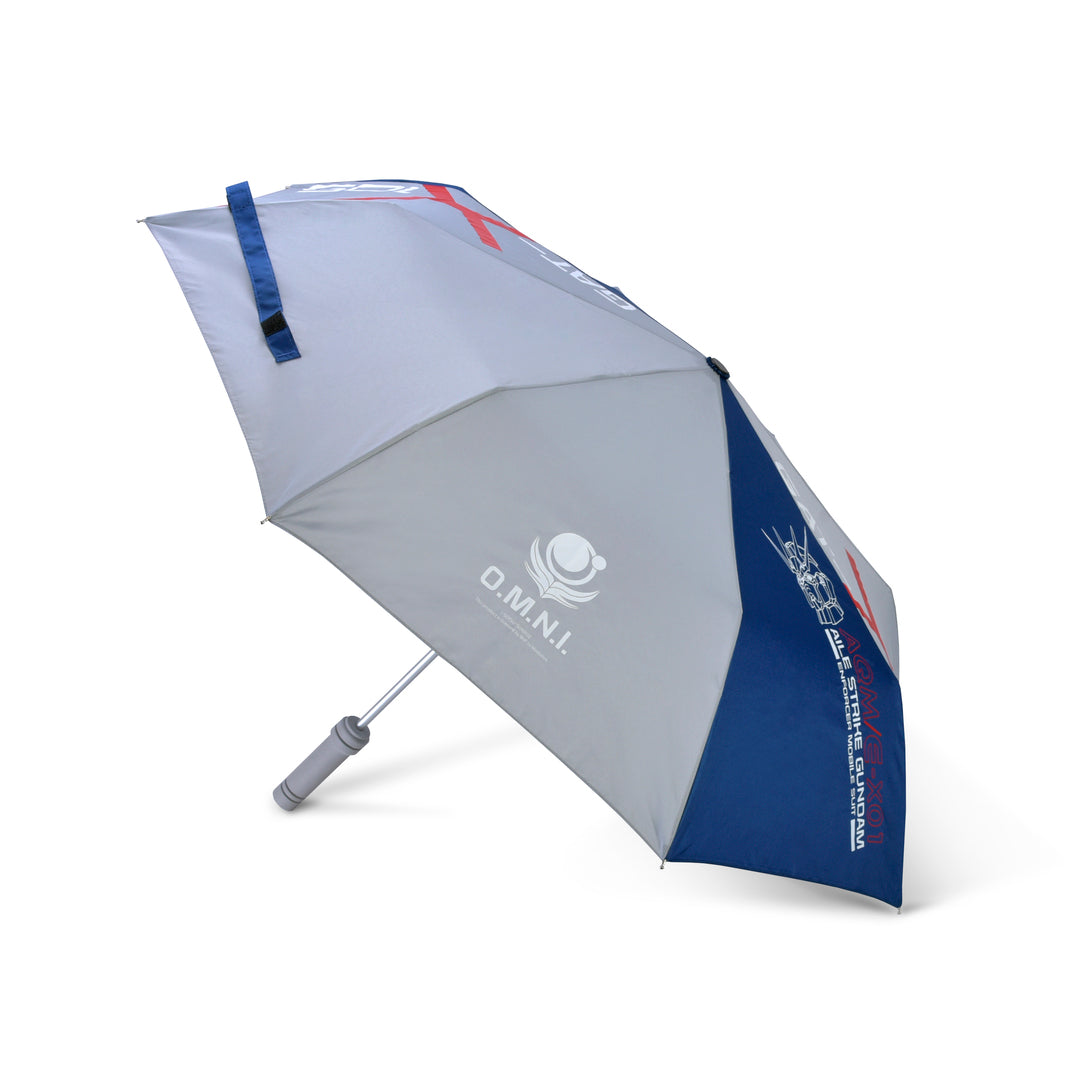 Gundam Seed GAT-X105 Strike Gundam Folding Umbrella