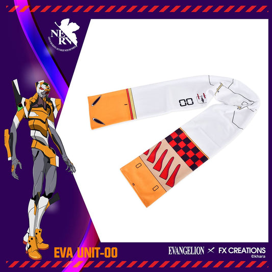 EVA Unit-00 Scarf