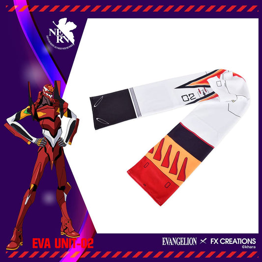 EVA Unit-02 Scarf