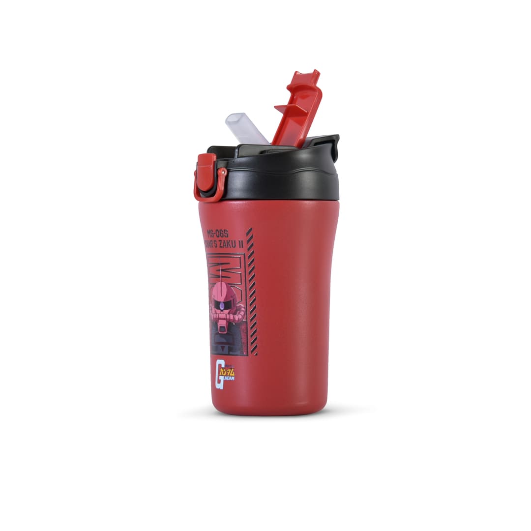 MS-06S CHAR'S ZAKU II VACUUM INSULATED BOTTLE