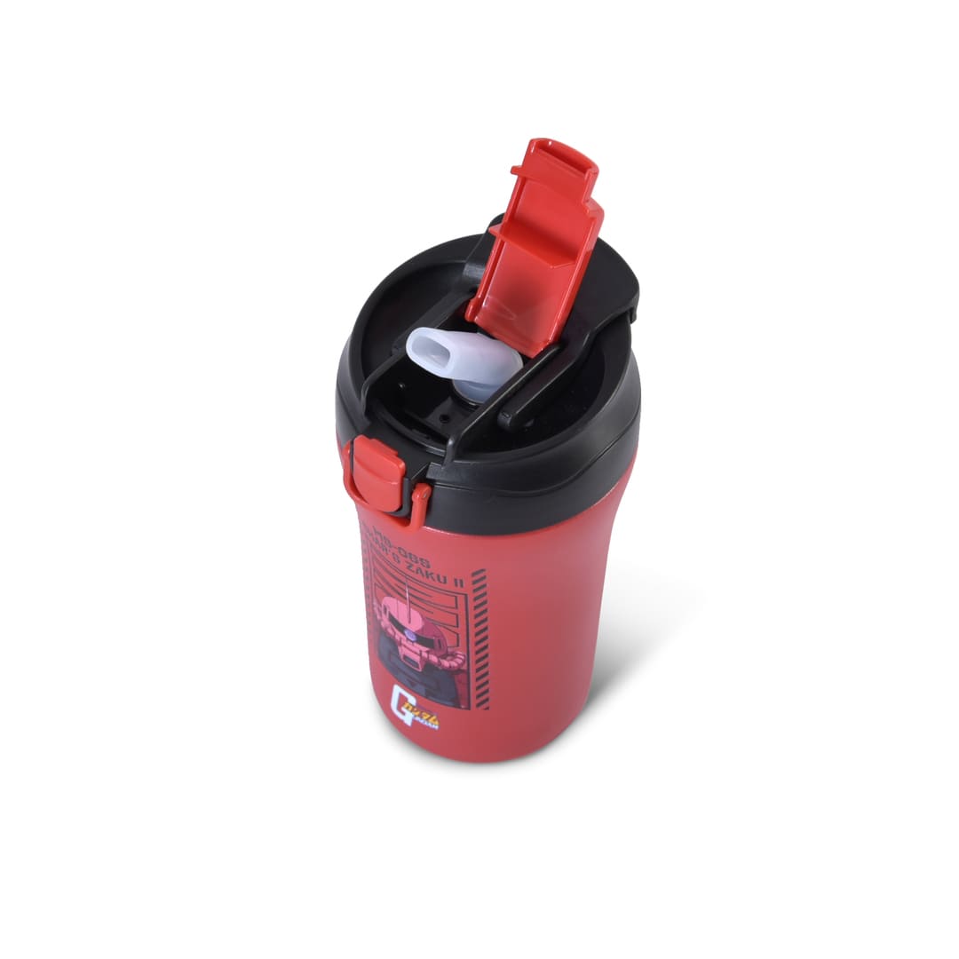 MS-06S CHAR'S ZAKU II VACUUM INSULATED BOTTLE