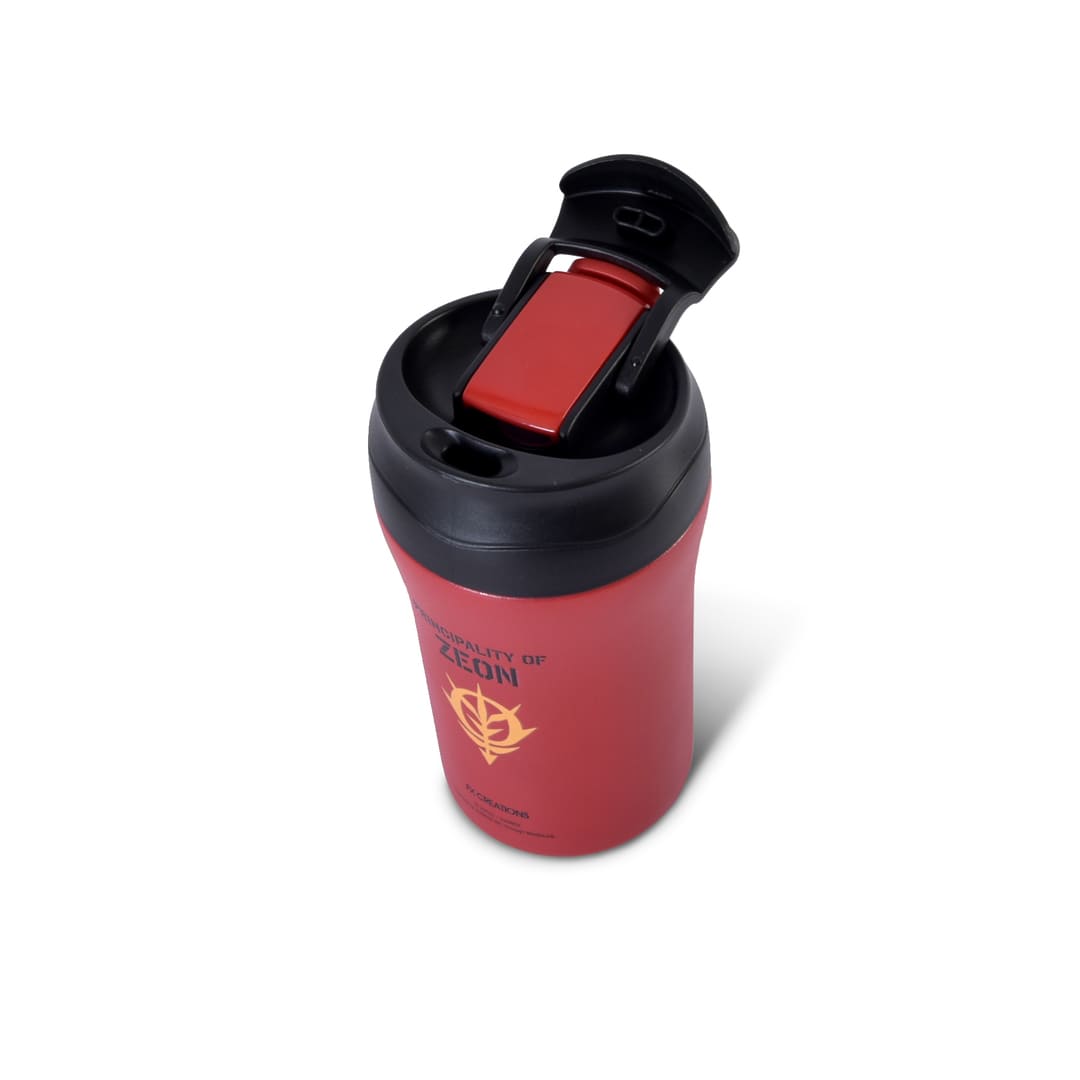 MS-06S CHAR'S ZAKU II VACUUM INSULATED BOTTLE