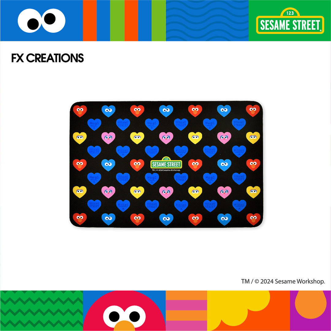 Sesame Street Floor Mat