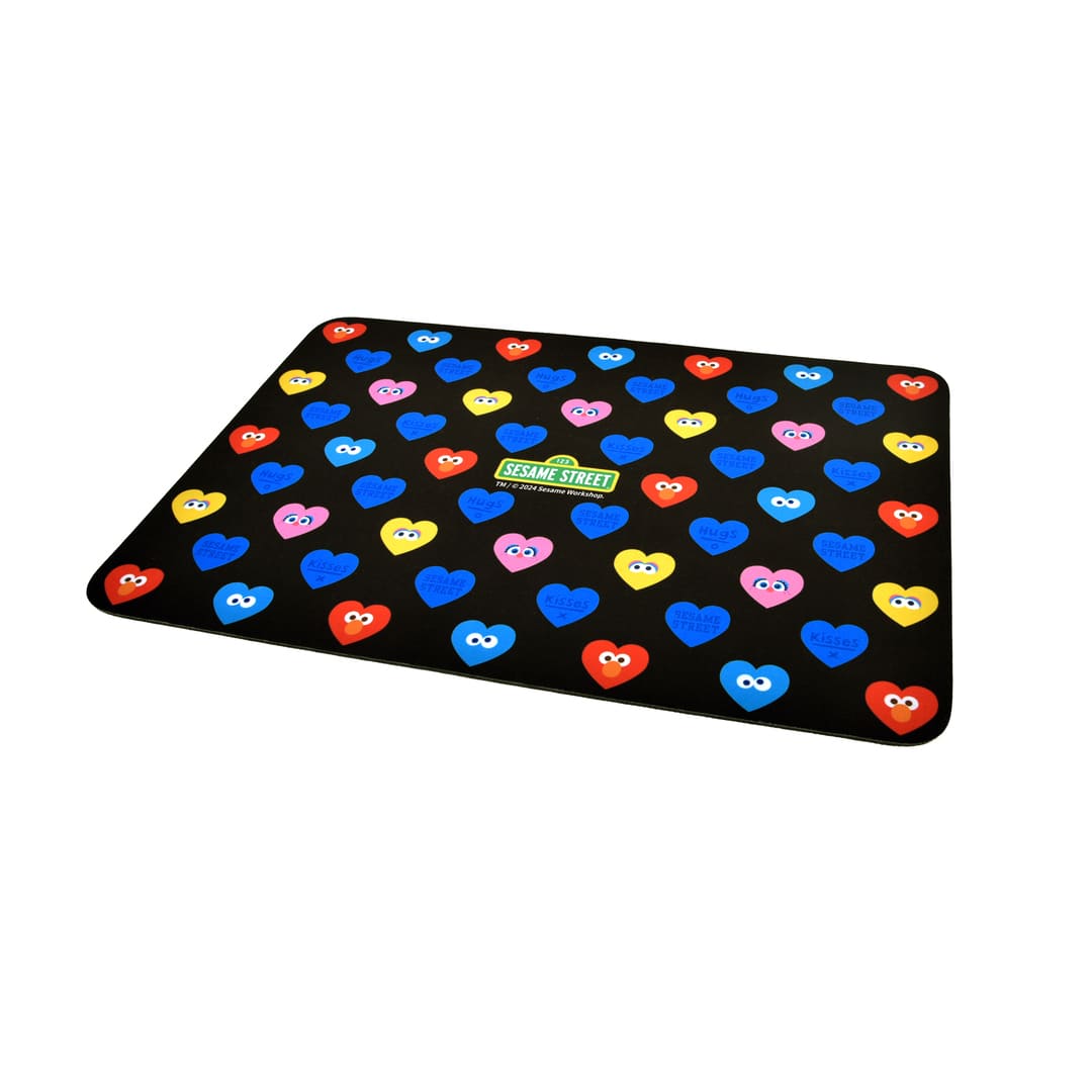 Sesame Street Floor Mat