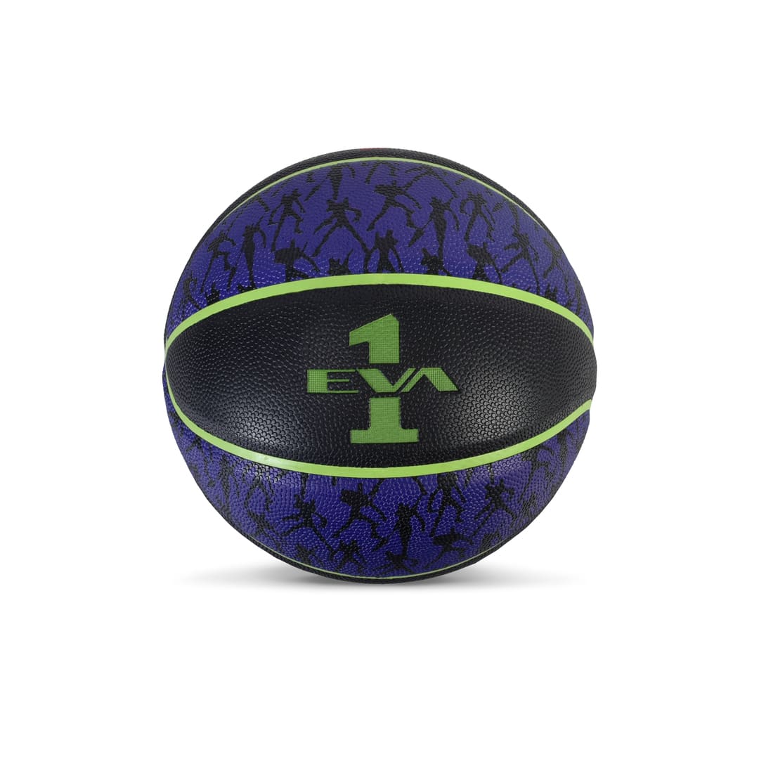 Balón de Baloncesto EVANGELION Unit-01