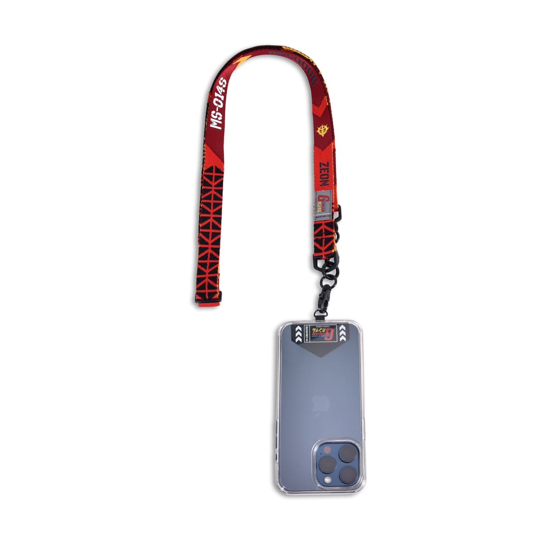 MS-14S GELGOOG Phone/Crossbody Strap