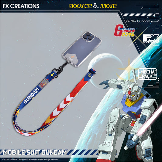 RX-78 GUNDAM Phone/Crossbody Strap