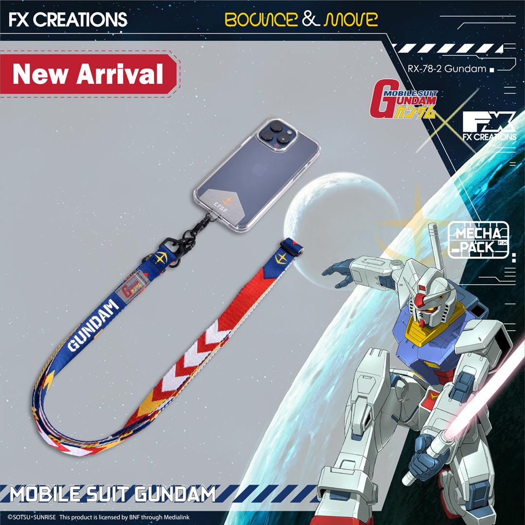 RX-78 GUNDAM Phone/Crossbody Strap