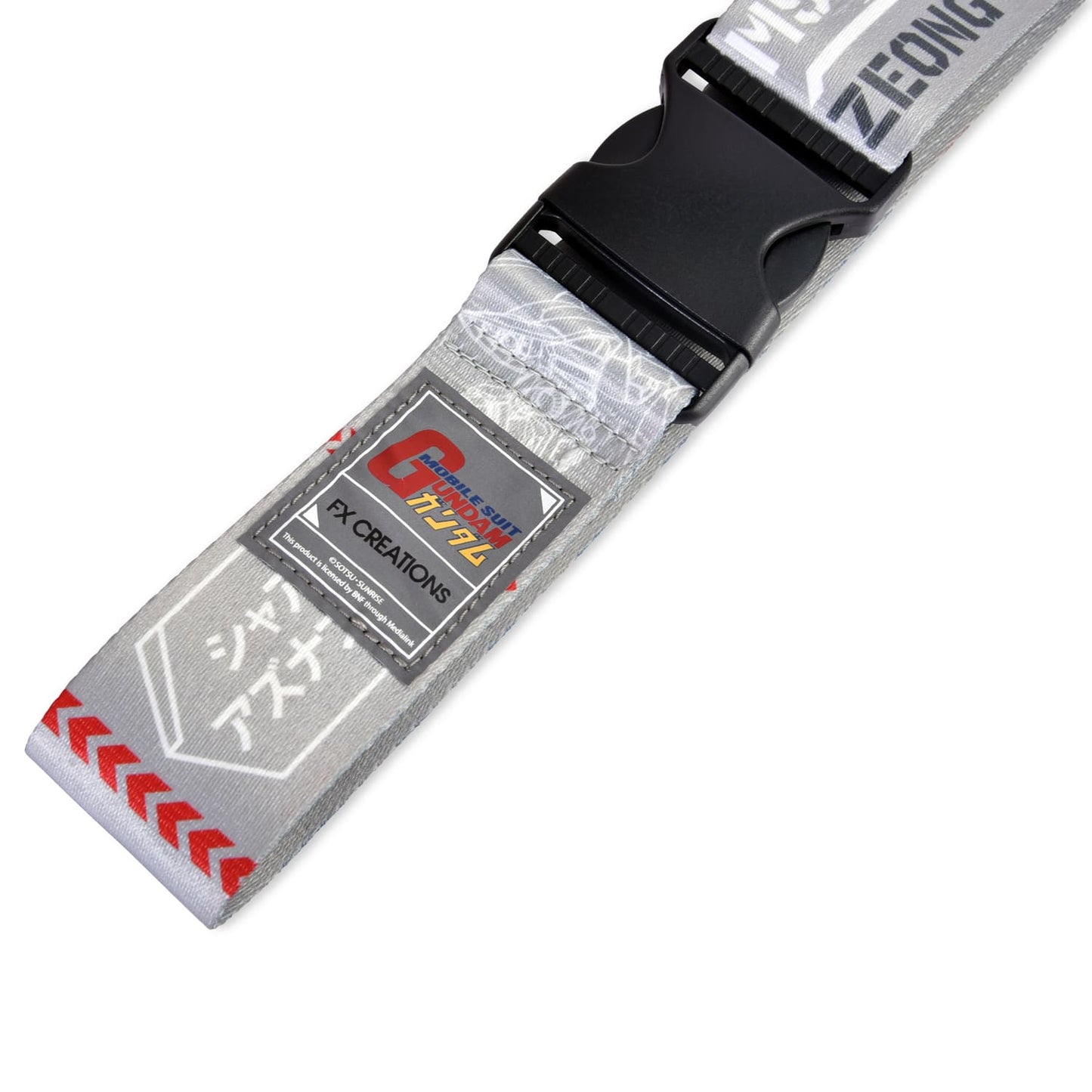 MSN-02 ZEONG Luggage Strap