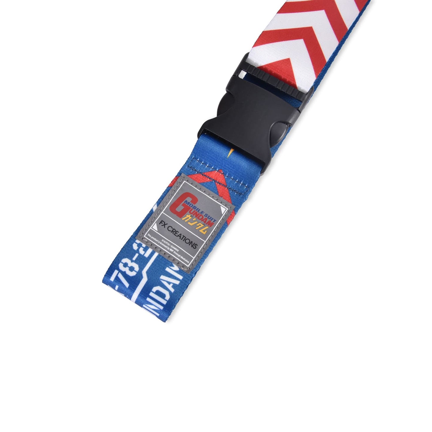 RX-78 GUNDAM Luggage Strap