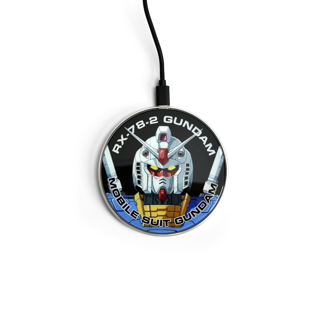 RX-78-2 GUNDAM MECHA PACK (FREE WIRELESS CHARGER)
