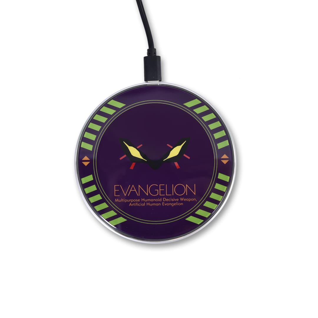 EVA UNIT-01 WIRELESS CHARGER