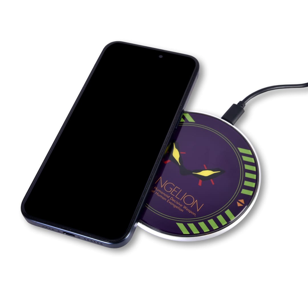 EVA UNIT-01 WIRELESS CHARGER