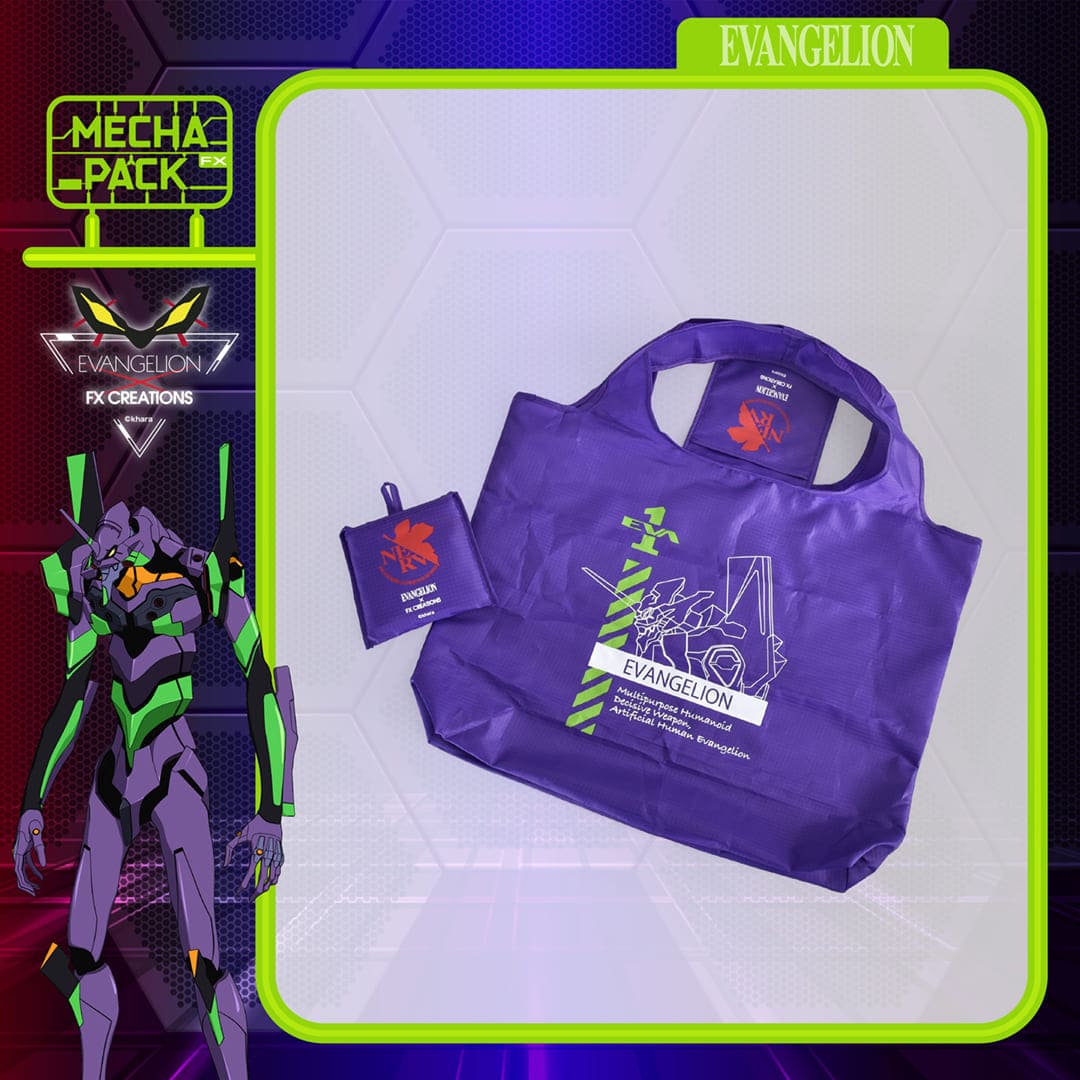 【PRE-ORDER】EVA TEST TYPE-01 – RECYCLE BAG