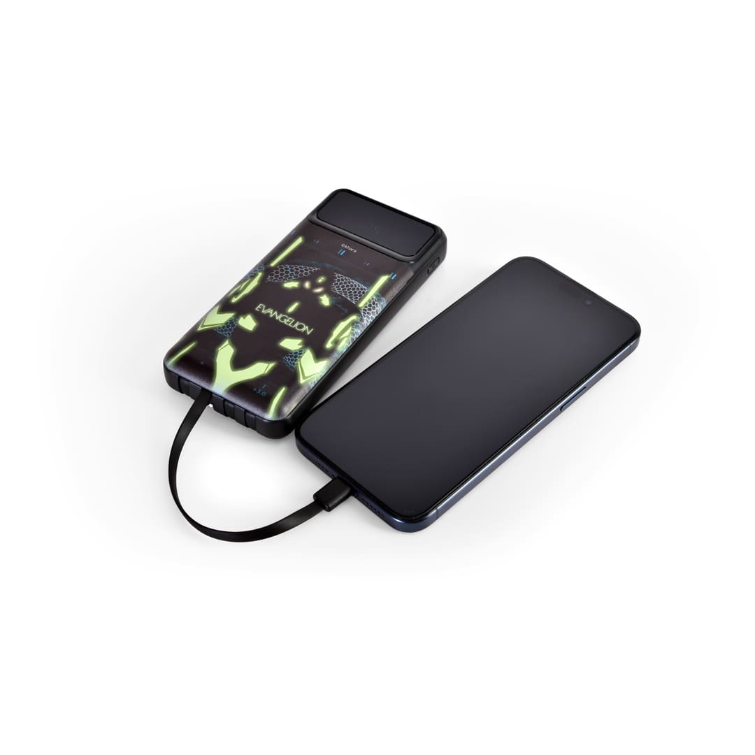 【PRE-ORDER】EVA UNIT-01 POWERBANK