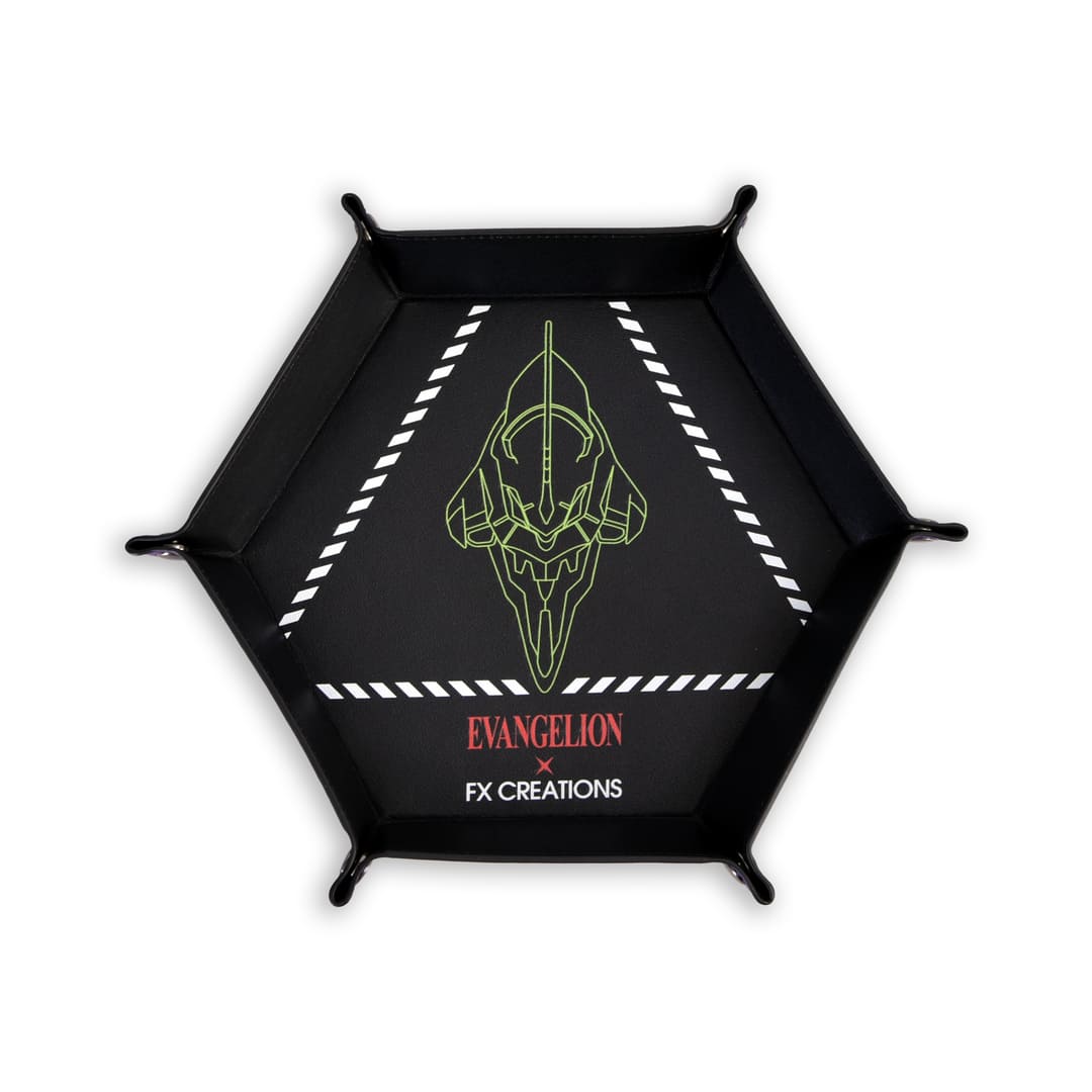 Evangelion Magnetic Folding Tray