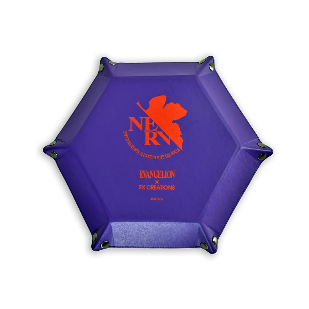 Evangelion Magnetic Folding Tray