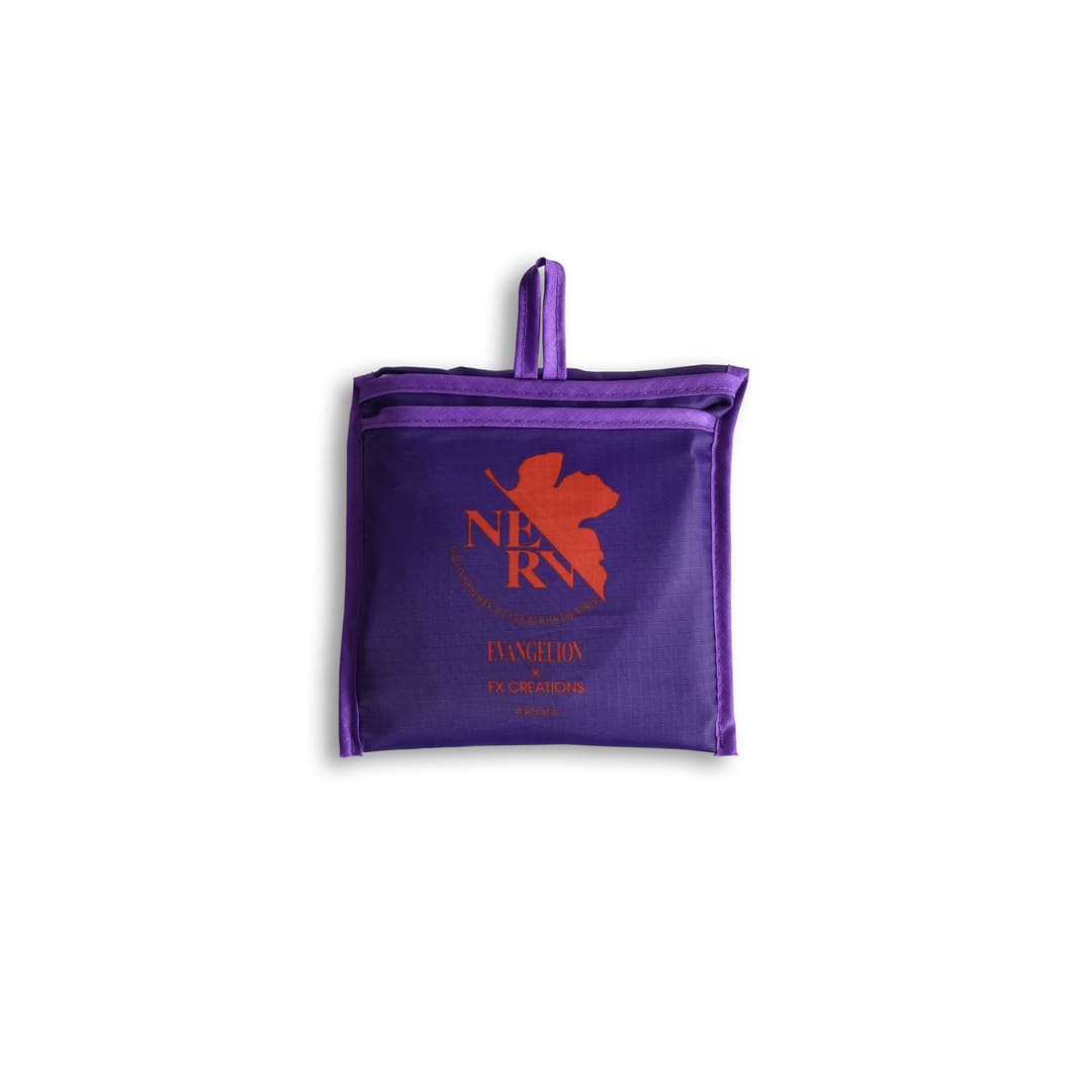 EVANGELION UNIT-01 SHOPPING BAG