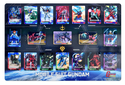 Gundam Magnetic Card Blind Box Set