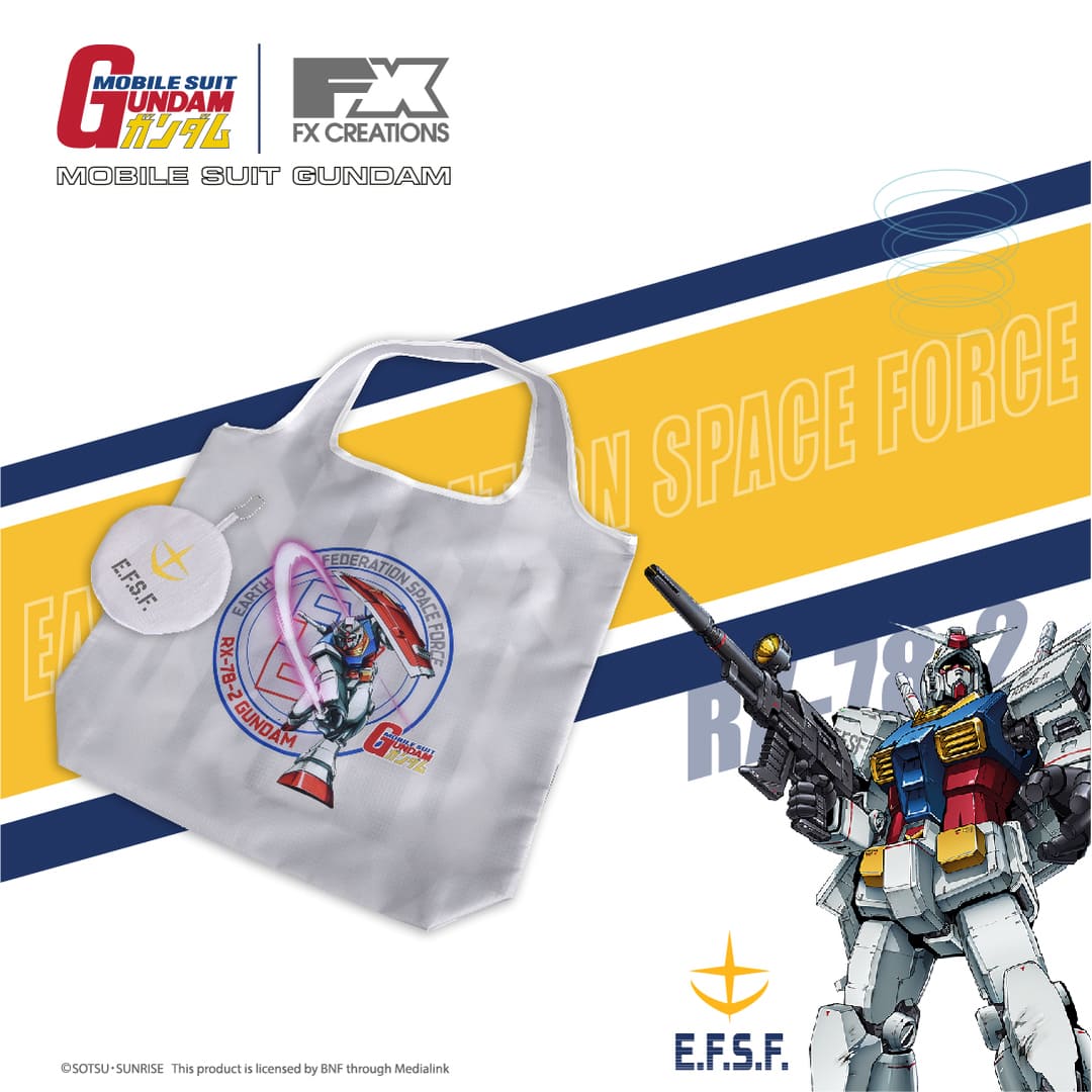 RX-78-2 GUNDAM SHOPPING BAG