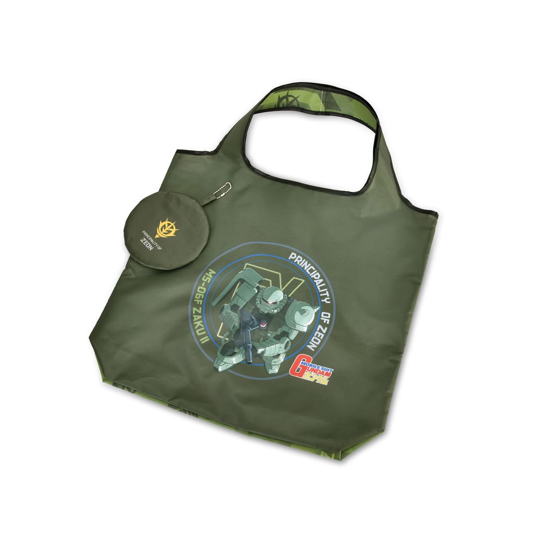 MS-06F ZAKU II - SHOPPING BAG