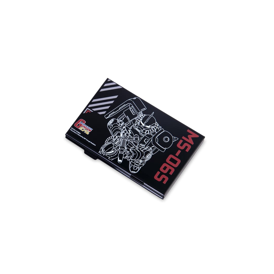 MS-06S CHAR'S ZAKU II - CARD CASE