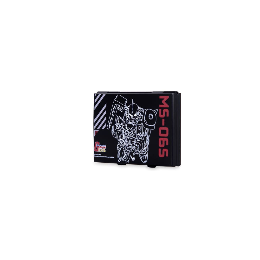 MS-06S CHAR'S ZAKU II - CARD CASE