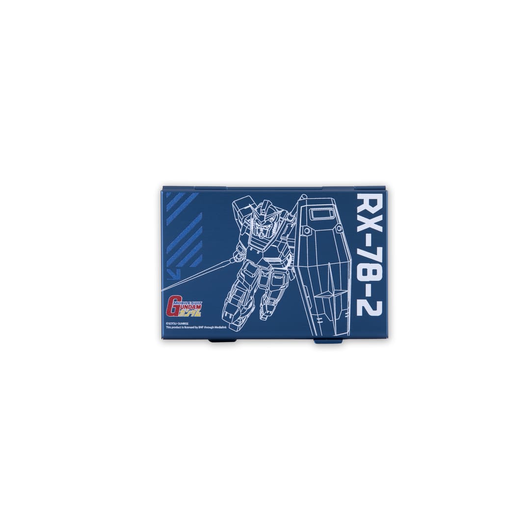 RX-78-2 GUNDAM - CARD CASE – FX POP UP