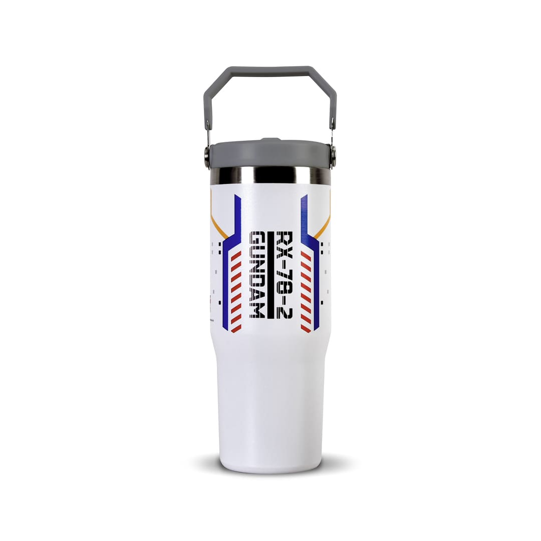 RX-78-2 GUNDAM - VACUUM INSULATED BOTTLE