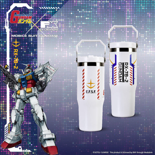 RX-78-2 GUNDAM - WATER BOTTLE
