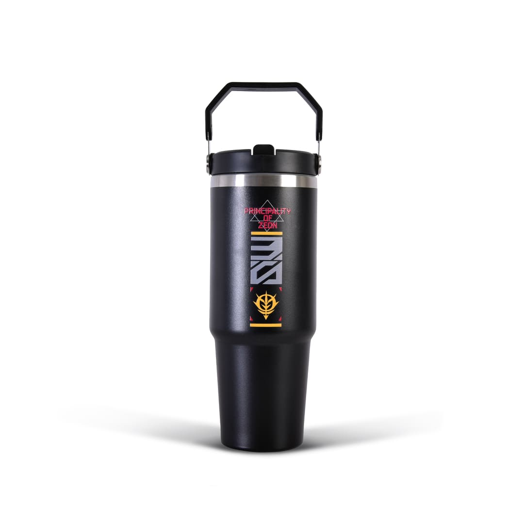 MS-06S CHAR'S ZAKU II - VACUUM INSULATED BOTTLE