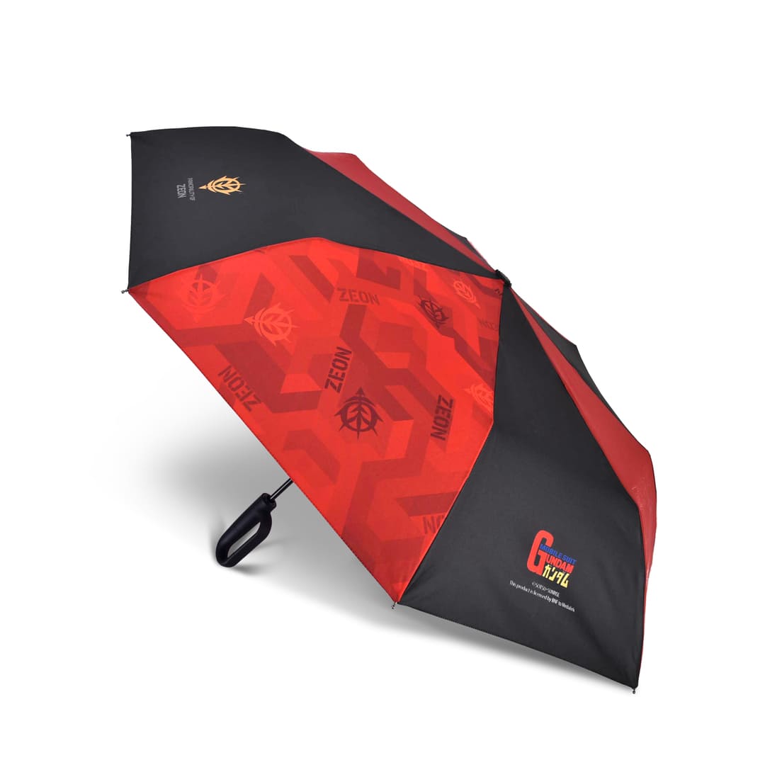MS-06S CHAR'S ZAKU II - FOLDING UMBRELLA